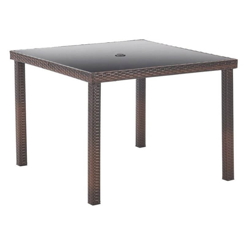 Zahradní ratanový nábytek